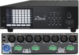 Hf8 8CH Class-D Amplifier with Integrated DSP Processor