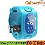 Gelbert Smart Watch with GPS GSM WiFi Triple Positioning GPRS Real Time Monitoring