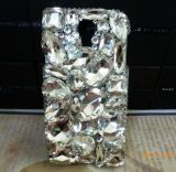 New Crystal Diamond Phone Case Bling Hard Case Cell Phone Cover for Samsung Galaxy S4 IV 9500