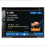 Universal Car Media System/Car DVD Player with Radiao Bluetooth