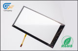 LCD Panel 16: 9 6.95 Inch Pin 4 Plug Connector Resistive Touch Screen