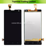 for Huawei Ascend G740 LCD Display Screen with Touch Digitizer