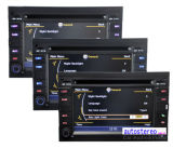 Car MP4 Player for Peugeot 3008 307 Multimedia Navigation GPS Navigation DVD Player