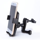 Car Mount Holder Cradle with a Quick Release Button