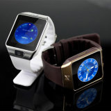 Touch Screen Smart Watch Gt08 with SIM Card Vs Dz09 Smart Watch (ELTSSBJ-2-30)