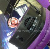 Wired Headset with TF FM