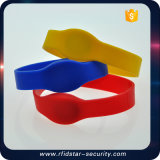 RFID Silicone Wristband /Bracelet for 100% Waterproof (ST-W)