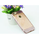 Electroplating Maze Case Mobile Phone Accessories Phone Case for iPhone