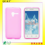 Mobile Phone Pudding Case for Alcatel Pixi3/Ot4027 3gversion