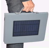 2016 Newest Design Solar Bag Charger for Laptop and Mobile Phone