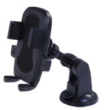 S076 Easy One Touch Window Sucker Car Mobile Phone Holder