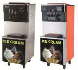 Three Flavors Portable Ice Cream Maker with Facory Price