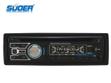 Suoer Factory Price One DIN Car DVD Player Car DVD/VCD/CD/MP3/MP4 Player with CE&RoHS (8807-Blue)