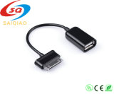 000 OTG Cable Right Angle USB Cable for Samsung Galaxy