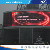 P6.66mm Full Color Outdoor LED Message Display for Advertising Sign Billboard
