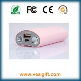 Wholesales 2400mAh Portable Mobile Power Bank for MP3 MP4