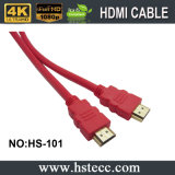 4k 2160p Colorful PVC HDMI Cable 2.0 for PS4