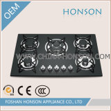 Kitchen Equipment Gas Stove Parts Gas Cooktop Gas Hobs