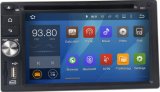 6.2 Inch 2 DIN Rockchip 3188 Cortex A9/4-Core/1.6GHz Car DVD Player with GPS Navigation System for Universal Car