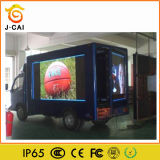 Mobile Truck Moving Advertising LED Display