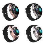 Anti-Lost, GPS Position Smartwatch Bluetooth Smart Watch Mtk 2502 for iPhone & Samsung Android Phone