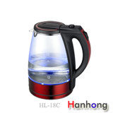 Home Appliance Cordless Stainless Steel Electric Glass Kettle