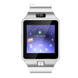 New Fashion Wirst Sport Bluetooth SIM Card Mobile/ Cell Phone Smart Watch with CE RoHS (U8)