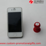 Portable Mini Mobile Phone Silicone Stand Holder with Sucker