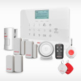 Smart Home Wireless GSM Alarm System