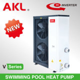 Air to Water Swimming Pool Heat Pump Water Heater