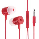 Factory Price Hot Selling Colorful Fashion MP3 Earbuds Stereo Earphone