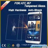 0.33mm Tempered Glass Screen Protector Ffor HTC M7