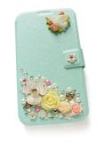 Lovely Decoration PU Leather Cover