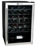 130L 48 Bottles LED Display Wine Refrigerator