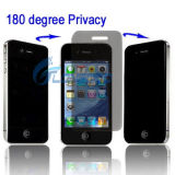 180 Degree Anti-Glare Privacy Screen Protector for iPhone 4 & 4s