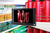 7 Inches Retail POS Promotions LCD Advertising Display
