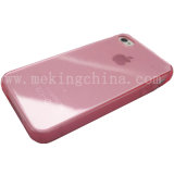 TPU Case for iPhone with Flash Powder