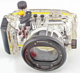 Waterproof Camera Case for Canon S100