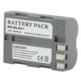 Digital Camera Battery (EN-EL3e+ 7.2V 1500mAh) for Nikon