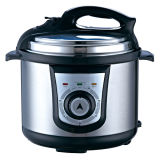 Stainless Steel Electric Pressure Cooker