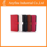 Stylish PU Leather Flip Wallet Card Case Cover for Samsung Galaxy Grand 2 G7106