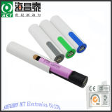 Mini Tube Replacable 18650 Battery Power Bank