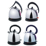Dome Design Electric Kettle, Stainless Steel, 1.8L