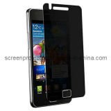 Anti Spy Privacy Screen Protector for Samsung Galaxy S2 I9100