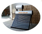 Integrated Non-Pressuirzed Solar Water Heater