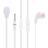 2015 Hot Sale New Products Cheap in Ear Plastic Earphone for MP3 Player