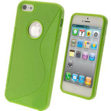 TPU Mobile Phone Cover for Apple iPhone 5