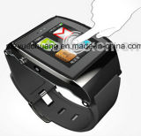 Multi Function Smart Phone Watch with Pedometer in Driving Watching Sporting