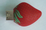 128m-256GB Strawberry USB Flash Drive