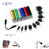 AA Battery Phone Charger